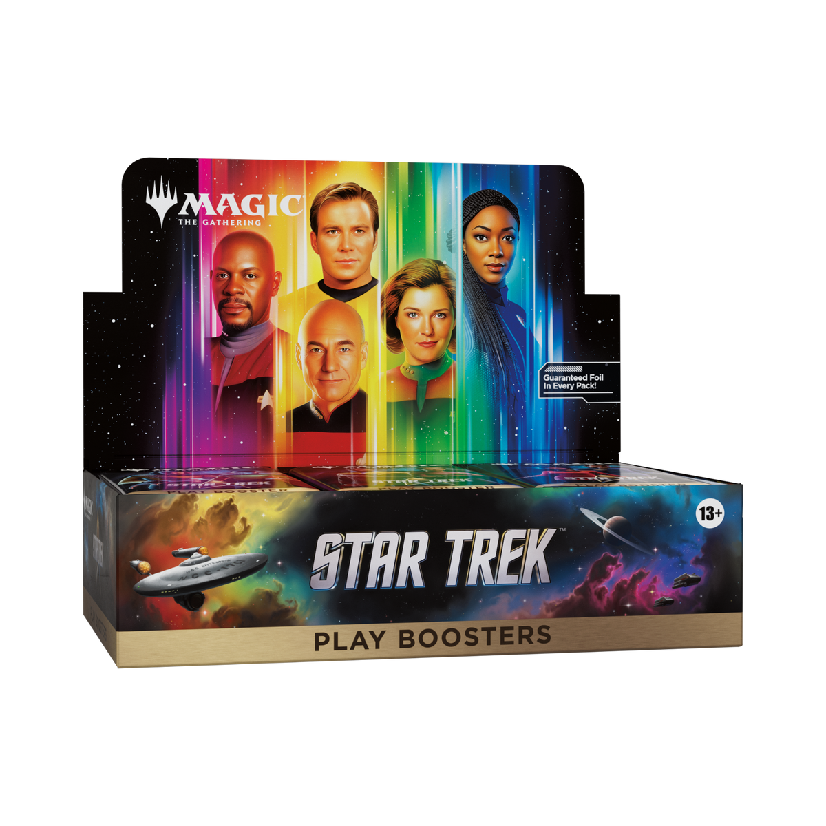 MTG: Star Trek Play Booster