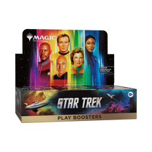 MTG: Star Trek Play Booster