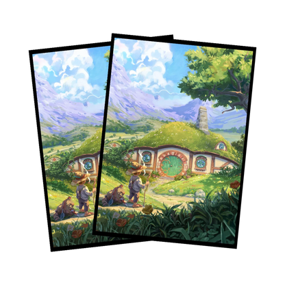 Realm Guard: Graphene Sleeves