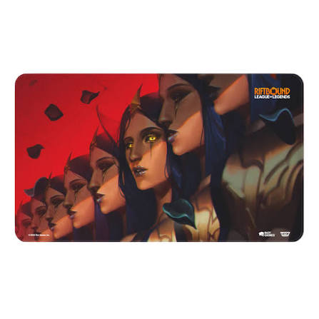 Riftbound: Unleashed Playmat