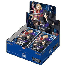 Union Arena: Sword Art Online Vol 2 Booster Box