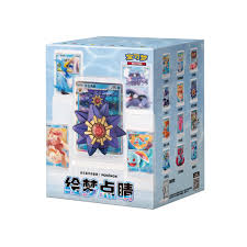Chinese Pokemon: 151 Dream Figure Vol 2