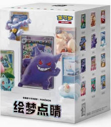 [INC] Chinese Pokemon: 151 Dream Mystery Figure