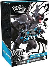 [INC] Pokemon: Black Bolt Bundle