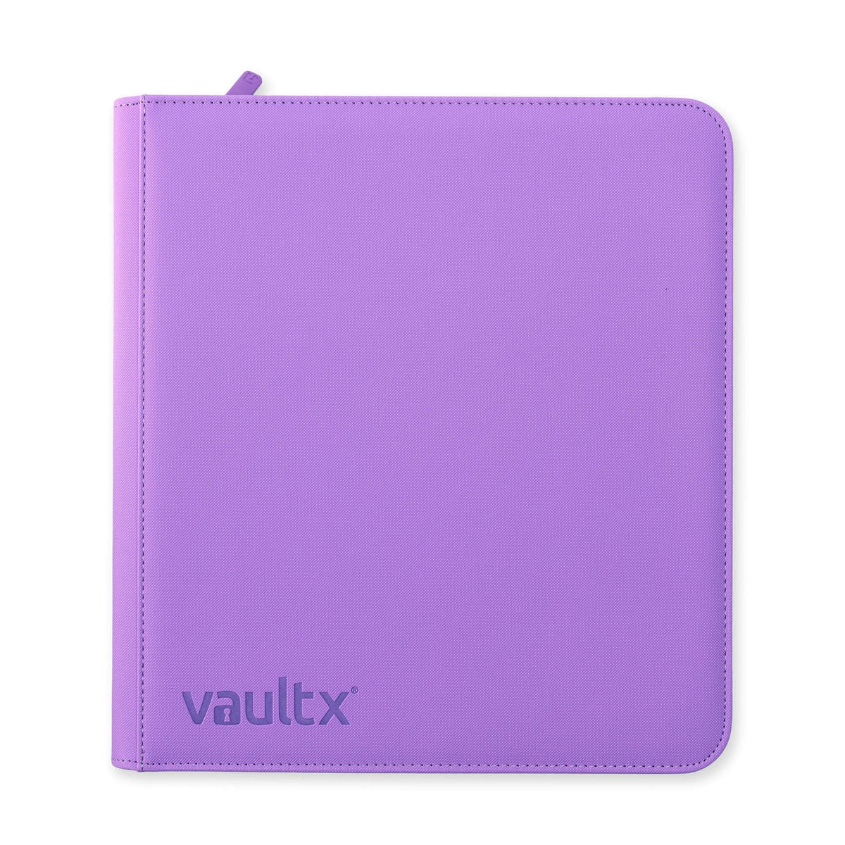 Vault X: Exo-Tec Zip Binder [12 Pocket]