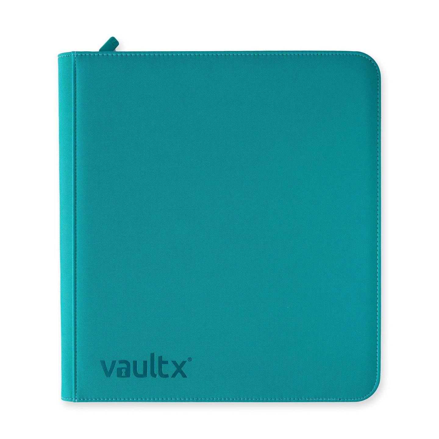 Vault X: Exo-Tec Zip Binder [12 Pocket]