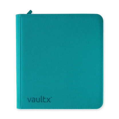 Vault X: Exo-Tec Zip Binder [12 Pocket]