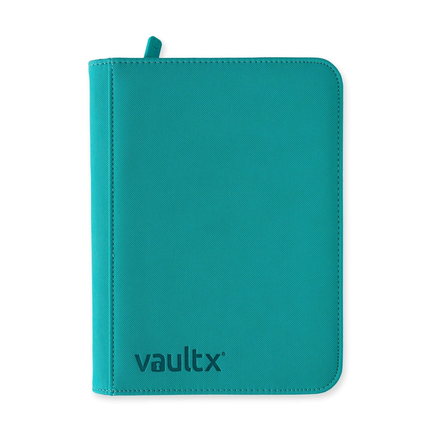 Vault X: Exo-Tec Zip Binder [4 Pocket]