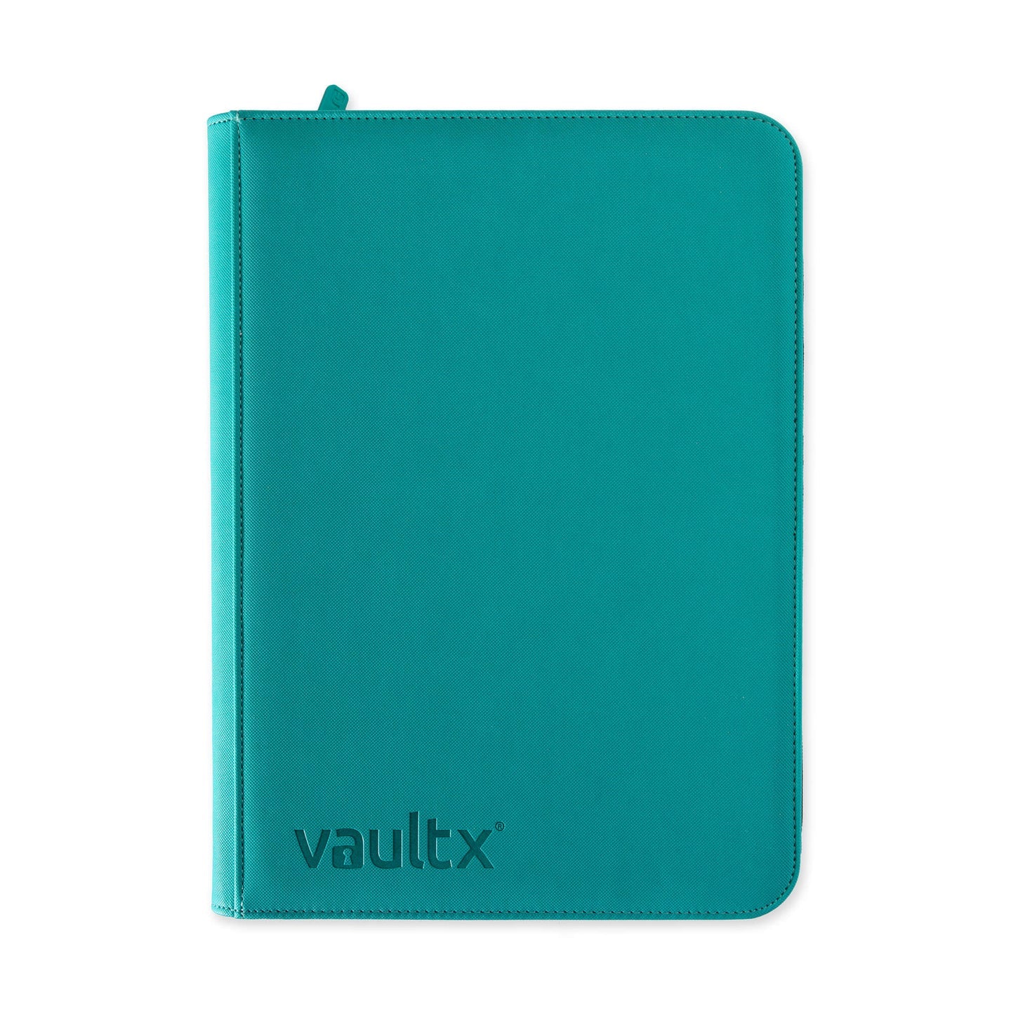 Vault X: Exo-Tec Zip Binder [9 Pocket]