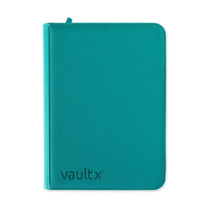 Vault X: Exo-Tec Zip Binder [9 Pocket]
