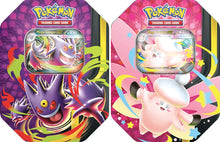 Pokemon: Mega Moonlit Tin (Pack of 2)