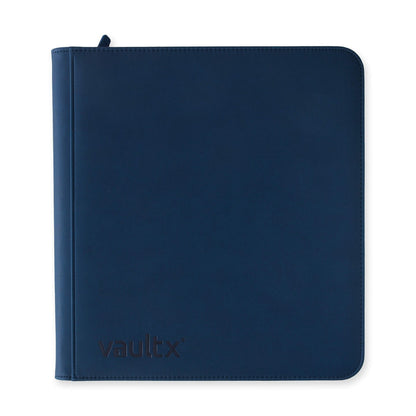 Vault X: Exo-Tec Zip Binder [12 Pocket]