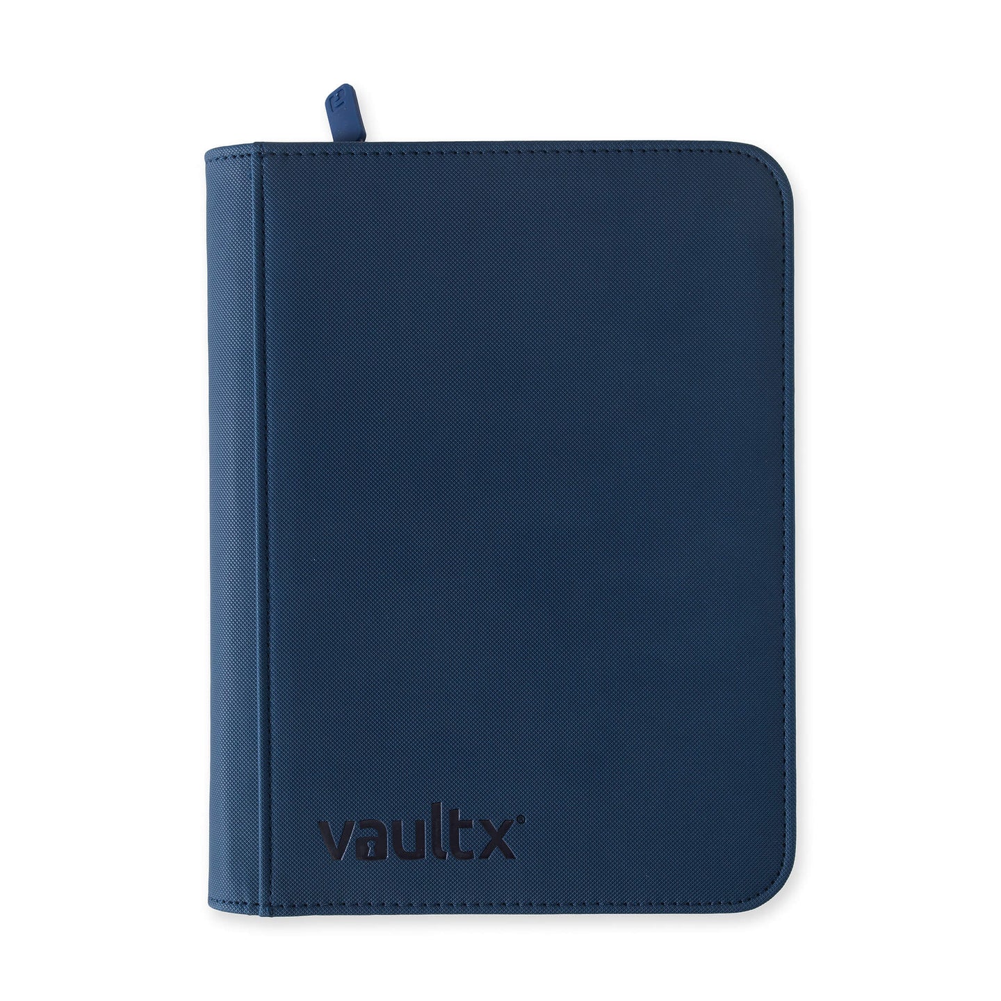 Vault X: Exo-Tec Zip Binder [4 Pocket]