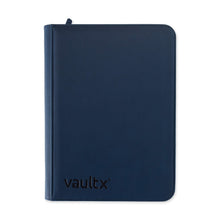 Vault X: Exo-Tec Zip Binder [9 Pocket]