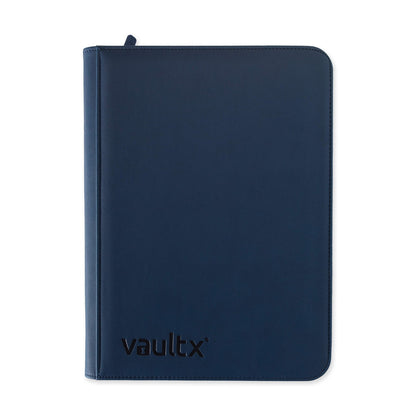 Vault X: Exo-Tec Zip Binder [9 Pocket]