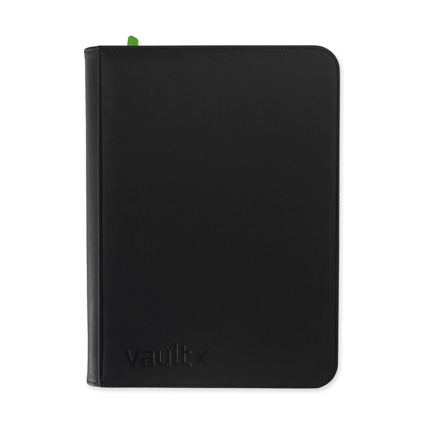 Vault X: Exo-Tec Zip Binder [9 Pocket]
