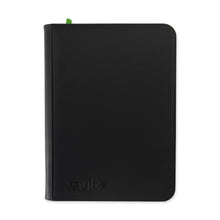 Vault X: Exo-Tec Zip Binder [9 Pocket]