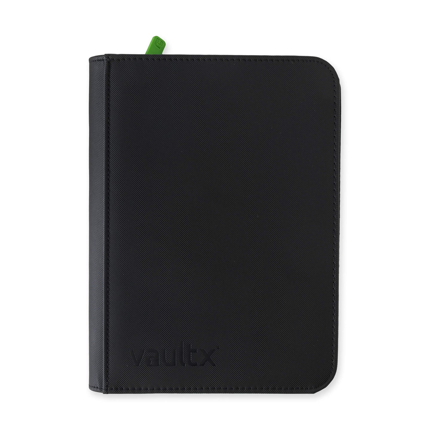 Vault X: Exo-Tec Zip Binder [4 Pocket]