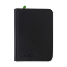 Vault X: Exo-Tec Zip Binder [4 Pocket]