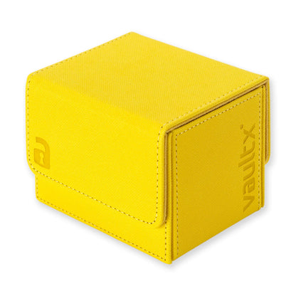 Vault X: Exo-Tec Sideloading Deck Box 100+