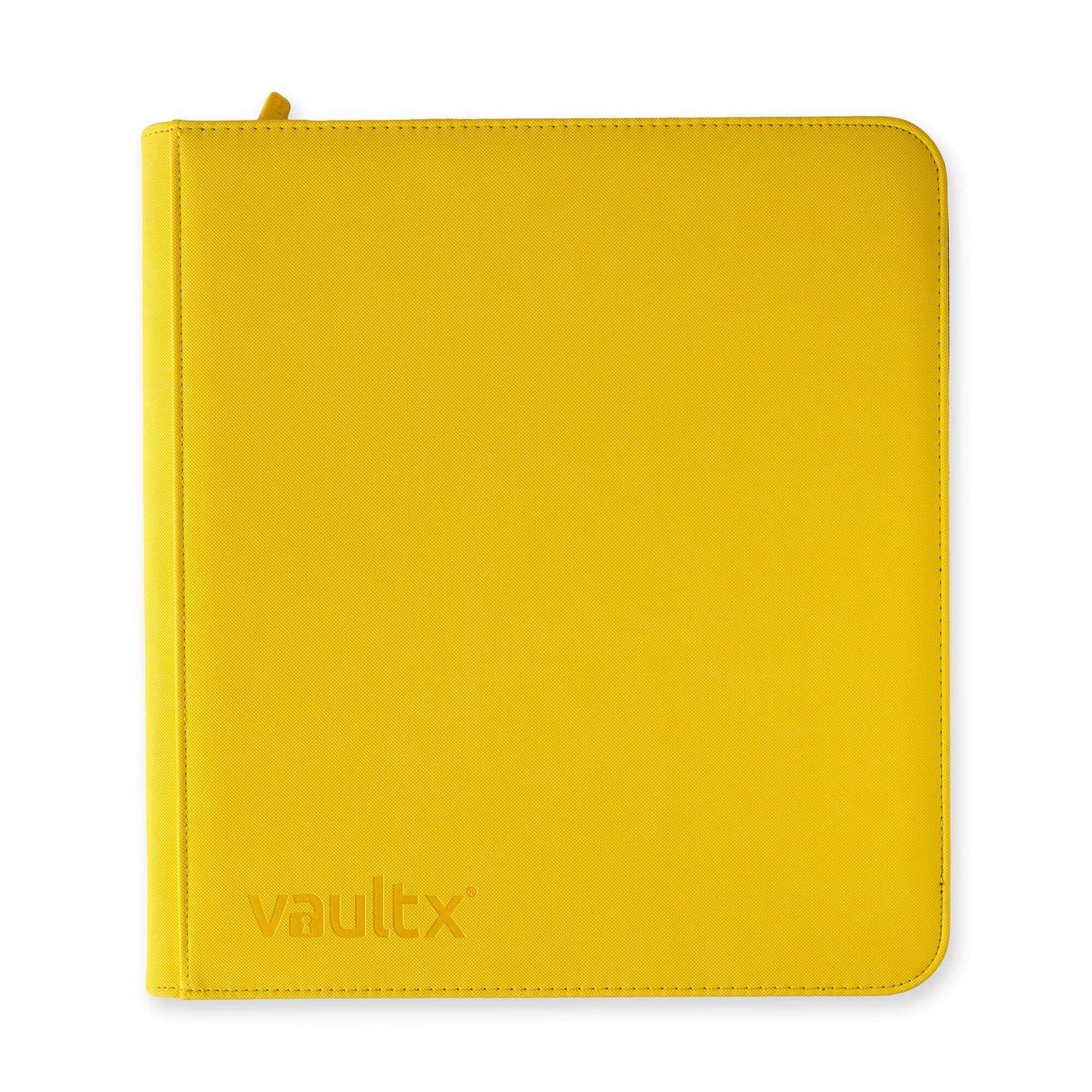 Vault X: Exo-Tec Zip Binder [12 Pocket]