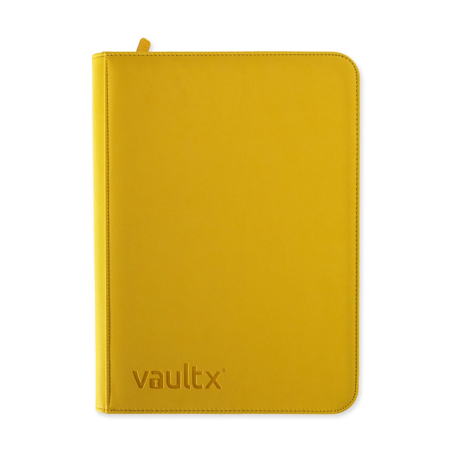 Vault X: Exo-Tec Zip Binder [9 Pocket]