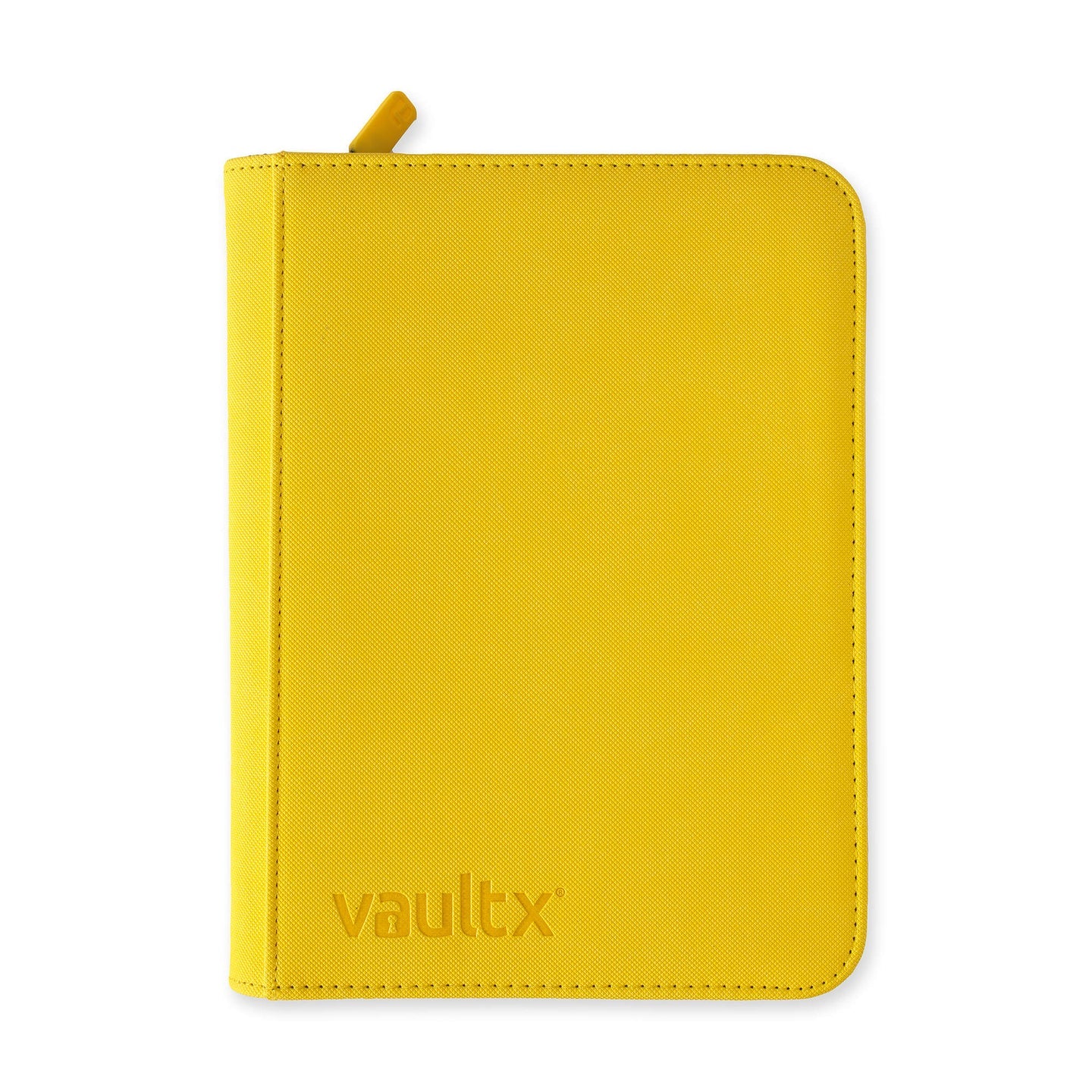 Vault X: Exo-Tec Zip Binder [4 Pocket]