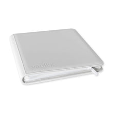 Vault X: Exo-Tec Zip Binder [12 Pocket] White Edition